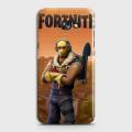 Samsung A520 - 2017 Cover Fortnite character Hard Cover- Design 4 Case. 