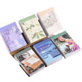 RHS Online 50PCS Collection Series Washi Stickers INS Material Paper Album Diary Journal Craft Decorative Scrapbooking DIY Sticker. 