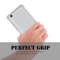 Redmi 5A Shockproof Armor Case Transparent Back Cover. 