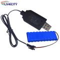 Usb Charging Cable for 7.4v Battery Fast Charging Cable for Toy Remote Control Cars Compatible with 7.4v Rechargeable Battery Usb Charging Line Southeast Asian Buyers' Choice Charging Cable for 7.4v. 