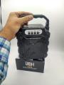 JBH-7002 WIRELESS BLUETOOTH SPEAKER BASE BOOSTING SOUND LED LIGHTFM RADIO USB AUX FT-CARD SUPPORTED. 