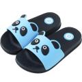 Baby Kids Girls Boys Home Slippers Cartoon Cat Floor Family Shoes Beach Sandals Shoes For Kids. 