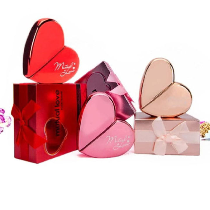 Mutual love women perfume DP – 50 ml