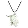 Anime Bleach Kurosaki Ichigo Zangetsu Keychain Tensa Zangetsu Zanpakuto Pendant Key Chain for Men Car Keyring Gift. 