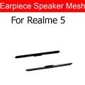 Realme_ 5 Jali 1pcs Anti-dust Earpiece Speaker Mesh Dust-proof Net Parts For Realme_ 5. 