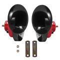 Universal Car Horn Pressure Speaker 12V 500Db for Car Motorcycle. 