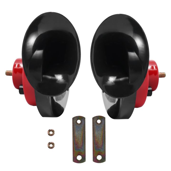 Universal Car Horn Pressure Speaker 12V 500Db for Car Motorcycle