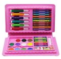 42 Pcs Multi Colour Set 42 PCS Kit / Set With Button Box Best Quality for kids. 