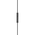 XIAOMI Dual Driver Dynamic Bass in-Ear Wired Earphones with Mic, 10mm & 8mm Dual Dynamic Drivers for Heavy Bass & Crystal-Clear Vocal, Passive Noice Cancellation, Magnetic Earbuds with braided cable. 
