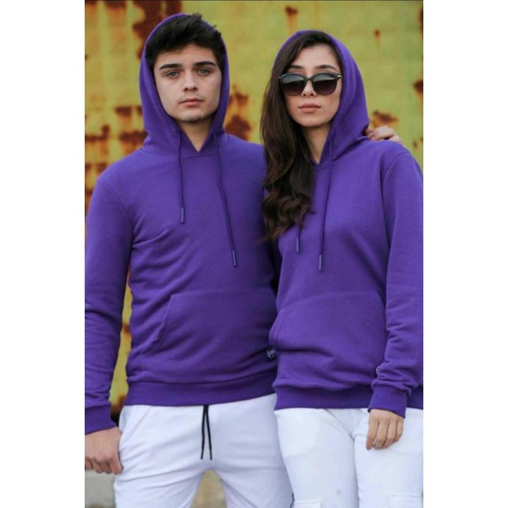 HOUSE OF ACE GARMENTS    Couples Hoodie Fleece