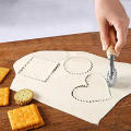 1.3" Use And Crimper Ravioli Home For Cutter - Pastry. 
