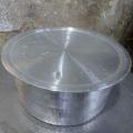 3kg Cooking Sauce Pot Salan Pateela Aluminum Degcha with Lid. 