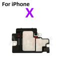 Original Bottom LoudSpeaker For iPhone X XR Xs 11 12 Pro Max mini Loud Phone Sound Buzzer Ringer Speaker Flex Cable Phone Parts. 