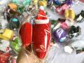 【ETOP】 10cm Among Us Impostor Plushie Toys Game Plush Doll Stuffed Toy Pendant Christmas Surprise Gift. 