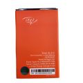 Itel A33 Battery Replacement BL-21CI Battery For with 2200mAh Capacity for itel A33. 