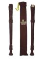 SUZUKI Flute Recorder With Pouch -  SRG405. 
