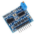 Inverter Driver Board Energy Saving Short Circuit Protection Adjustable High Frequency Voltage Frequency Driver Module for UPS. 