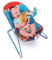 Fisher Price Baby Bouncer Toddler Rocker with Calming Vibration - Blue. 