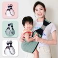 NEW Baby Soft Carrier Ergonomic, Baby Sling Strap Adjustable, 3D Mesh Baby Carrier, Shoulder Straps. 