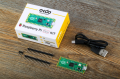 OKdo Raspberry Pi Pico Starter Kit (RP2040) – Includes Micro USB Cable, Pin Headers & Guide – MicroPython Ready. 