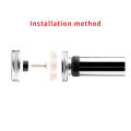 Adjustable Pull Up Doorway Bar Chin Up Bar Household Horizontal Bar for Sport Fitness Gym Home Workout. 