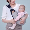 NEW Baby Soft Carrier Ergonomic, Baby Sling Strap Adjustable, 3D Mesh Baby Carrier, Shoulder Straps. 