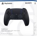 PlayStation 5 DualSense Wireless Controller – Midnight Black. 