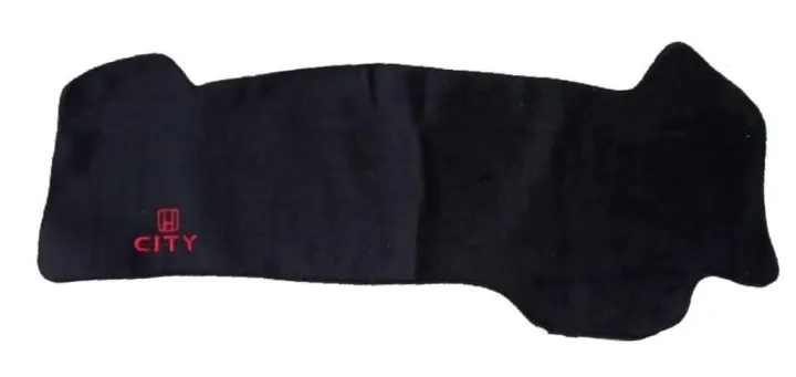 Honda%20City%206th%20Generation%20Dashboard%20Cover%20Protection%20(Pure%20Velvet%20Mat/Carpet/Eva%20Sheet)%20Scratch%20Resistant%20With%20Log%20-%20Image%204
