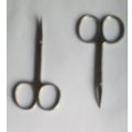 Sale On Nails Cuticle Scissors Best For Personal Care Hair Beauty Cutting Purpose. 
