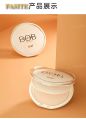 Bob miracle face powder Soft Touch Powder. 