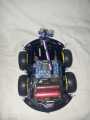 Arduino Based Programmable Obstacle Avoiding Robot Car With 2 Lithium Battery. 