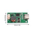 5V Type-C USB Humidifier Module Spray Module No Switch Circuit Board Atomization Module Atomization Plate Circuit Board Atomization Module Atomizer DIY Incubation Experimental Equipment. 