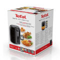 Tefal 1500W 4.2L Easy Air Fryer EY201827 Black. 