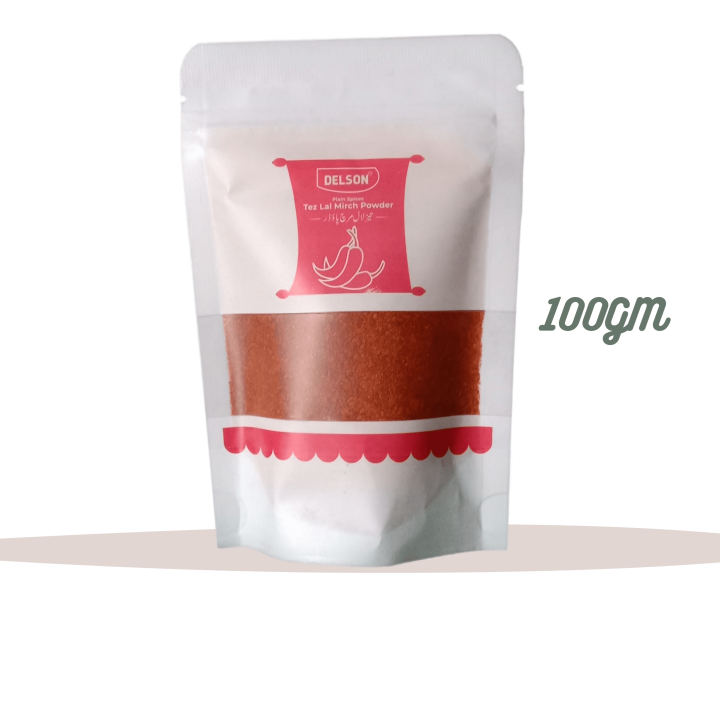 Lal Mirch Powder 100GM