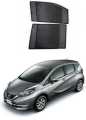 Nissan note E-power sunshades. 