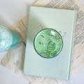 Matcha Latte Candle in Glass – Handmade Drink Style Decorative Candle | 250ml. 