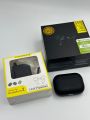 Airpods Pro 2nd Gen Master Copy Black Edition With Free Silicon Case - Best Budget Bluetooth 5.0, Pop-up Feature, Compatible With All Devices. 