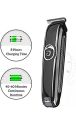 Geemy GM-6050 Professional T-blade Hair Trimmer Electric Beard Trimmer Precision Cutter Hair Clipper,  Geemy GM-6050 Professional Rechargeable Hair Clipper and Trimmer. 