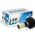 Bike Led Headlight Bulb M6 Headlight Lamp High low Flasher 3 in 1 Modes for Motorcycle Universal. 