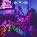 Neon Lights - Neon Light For Room - 16ft. Waterproof - 16 Multicolors With App Control - Neon Light - Led Strip Light - Lights For Room Decoration - Neon Signs - Night Light - Room Decoration Items. 