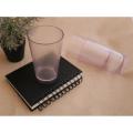 PACK OF 1 PC Self Designed Glass / Tumblers made By FOOD GRADE Acrylic / Polystyrene - 300ML. 