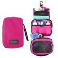 Travel Makeup Organizer Necessity Toiletry Cosmetic Bag Storage Pouch. 