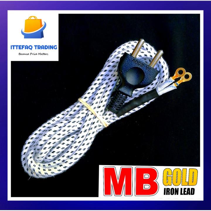 Electric Iron Wire Lead 40/76 High Quality Heat Proof 99.9% Pure Copper