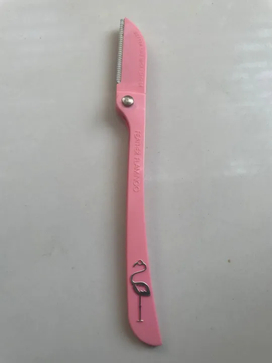 Flamingo%20Facial%20Hair%20Remover%20Razor:%20Gentle%20and%20Effective%20Hair%20Removal%20Pack%20Of%201%20Pcs%20-%20Image%203