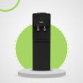 Enviro Water Dispensers ENR-WD100BR(W), Hot & Cold Water, Big Cooling Capacity, Heating Capacity, Over heating protection Child Safety Lock for hot water faucet, high efficiency compressor cooling, White & Black Color, Best for Pakistani Homes. 