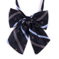 New Product Girls Short Uniform Plaid Academy Style Tie. 