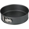 1 Pound Cake pan Cakepan Cake Baking Tool Round Shape Cake Lockable Non Stick Oven Baking Trays Cake Mold Bakeware Baking Tools Non-stick - 18cm - 5 inch. 