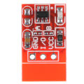 10Pcs TTP223 Capacitive Touch Switch Button Self-Lock Module Encounter. 