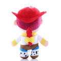 YueYangSport Disney Toy Story 4 Woody Jessie Buzz Lightyear Plush Toy Cartoon Anime Stuffed Woody Dolls Keychain Bag Pendant Kids Xmas Gifts. 