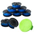 29092 String Trimmer Replacement Spool 29252 for Greenworks. 